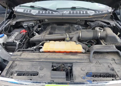 2017 Ford F-150 Xlt из США, поврежденный, VIN 1FTEW1EG9HFC28815